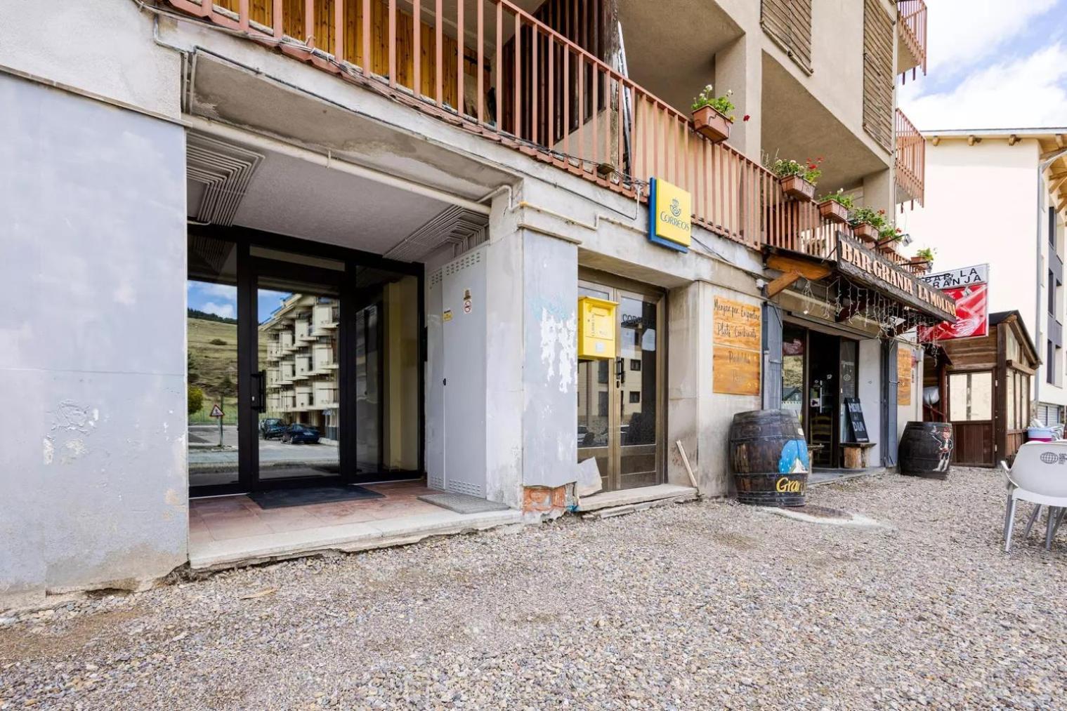 Enmolinate La Molina (Girona) Exterior foto
